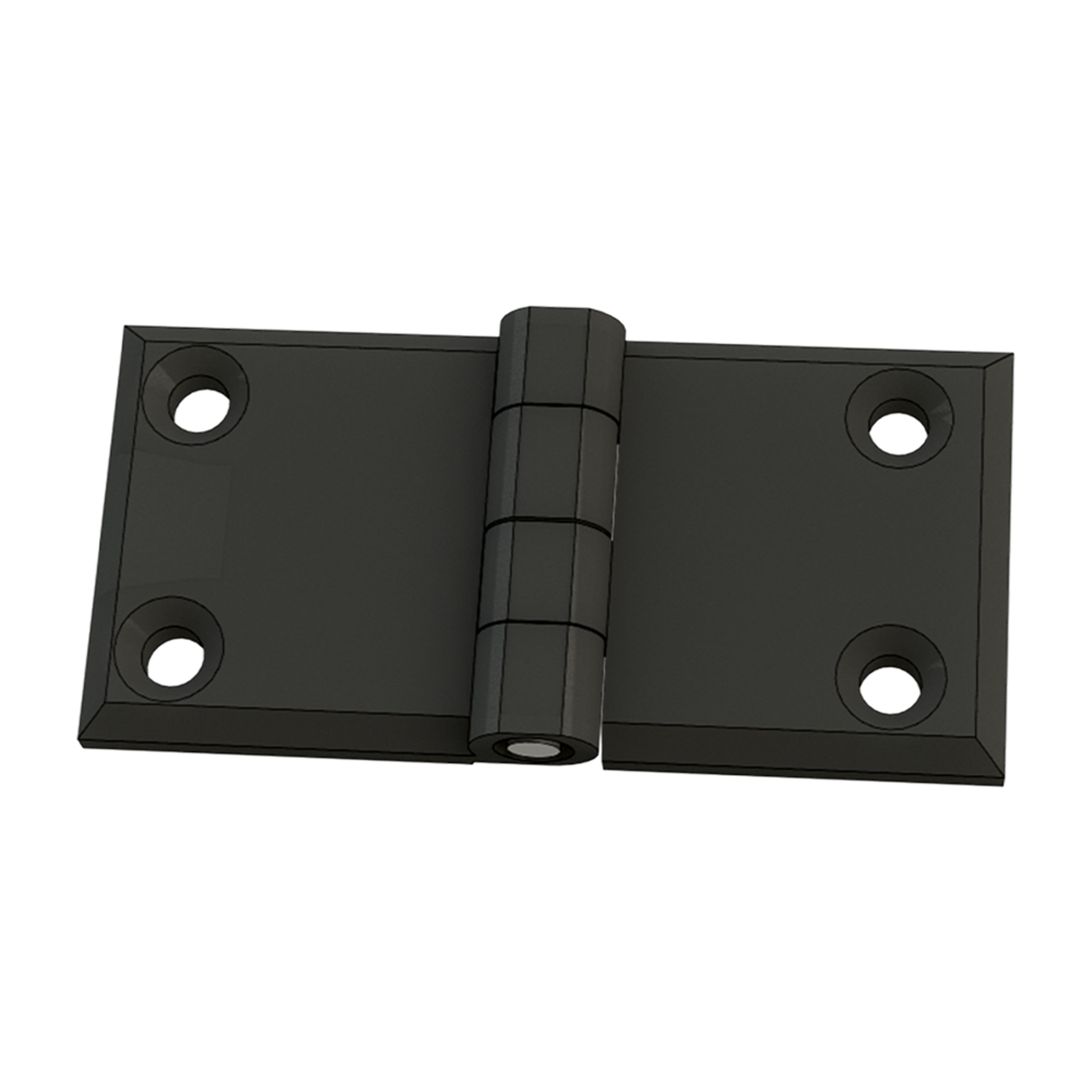 60-120 mm Zamak Menteşe