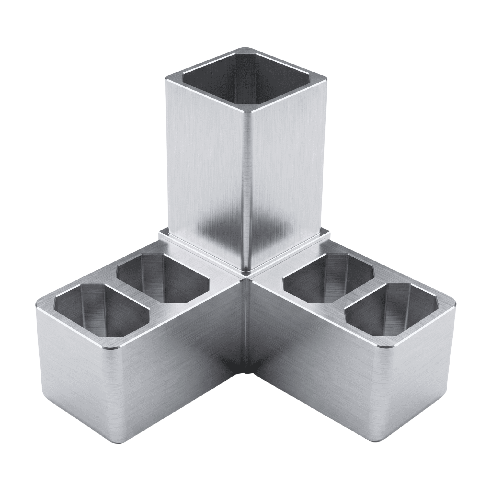 40-40 mm Alüminyum Köşe
