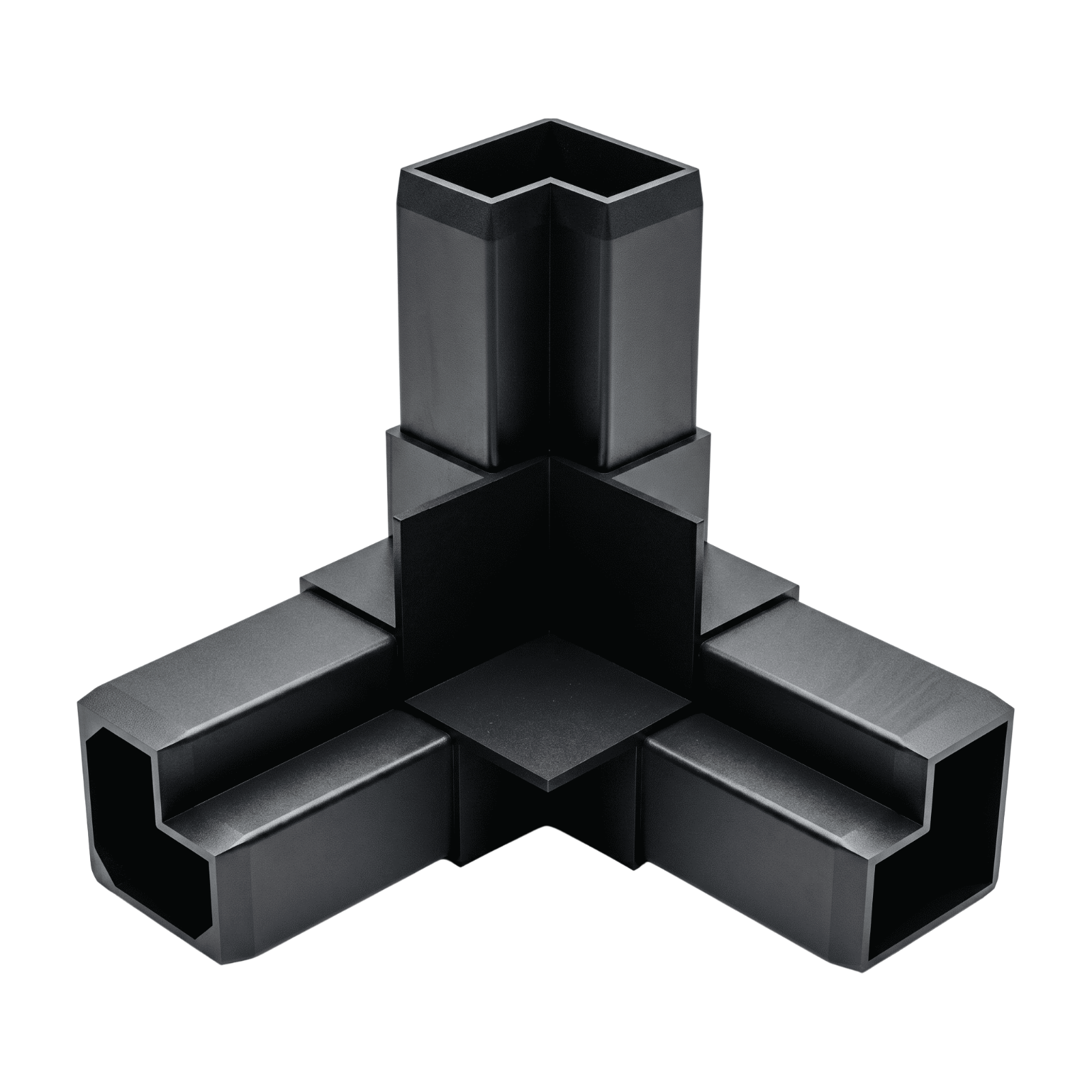 40-25 mm Plastik Köşe
