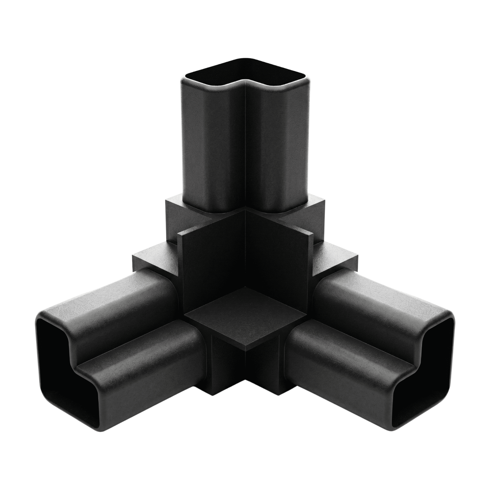 50-30 mm Plastik Köşe