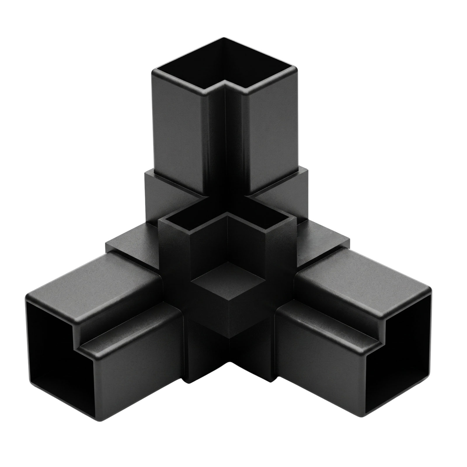 40-25 mm Plastik Hijyenik Köşe