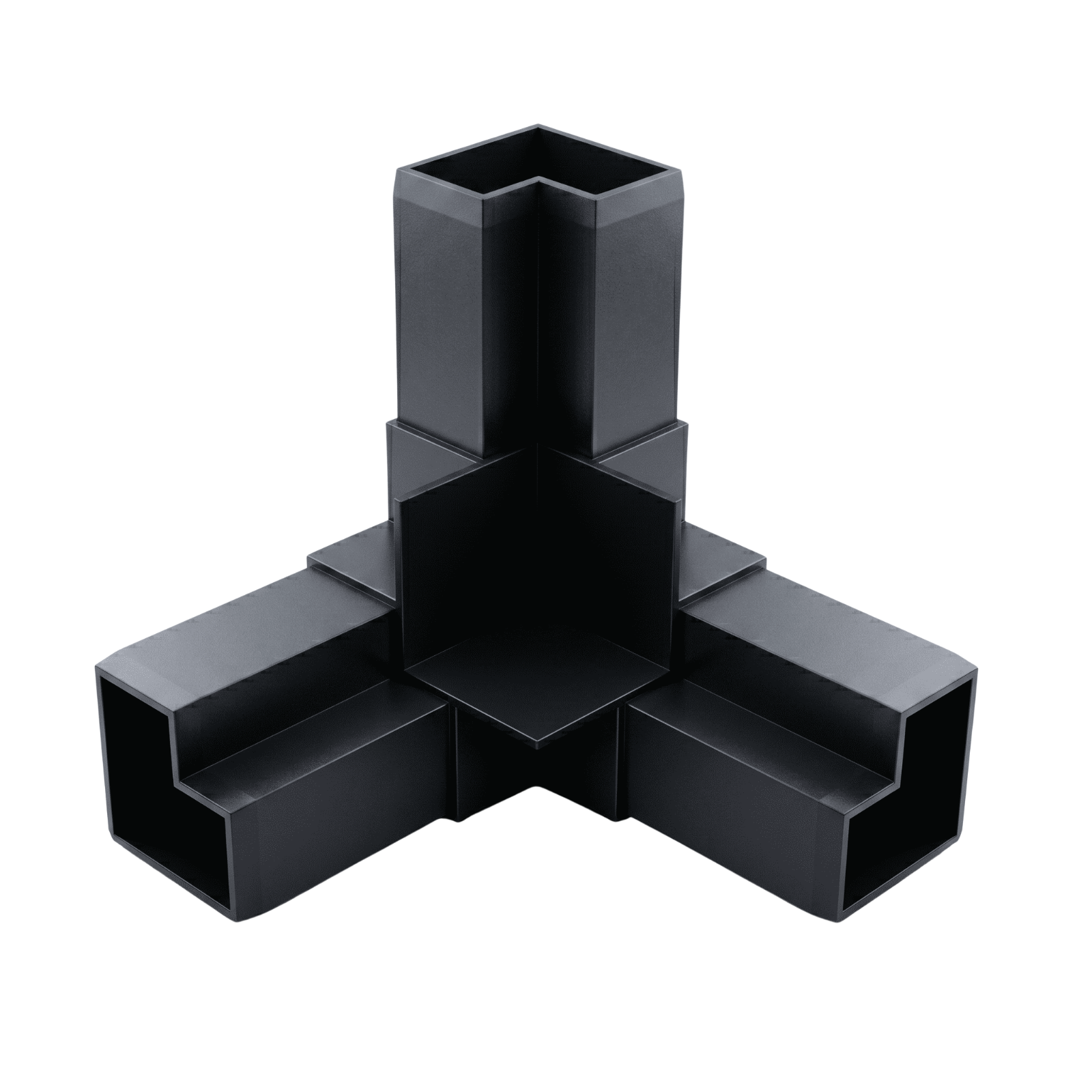 40-24 mm Plastik Köşe