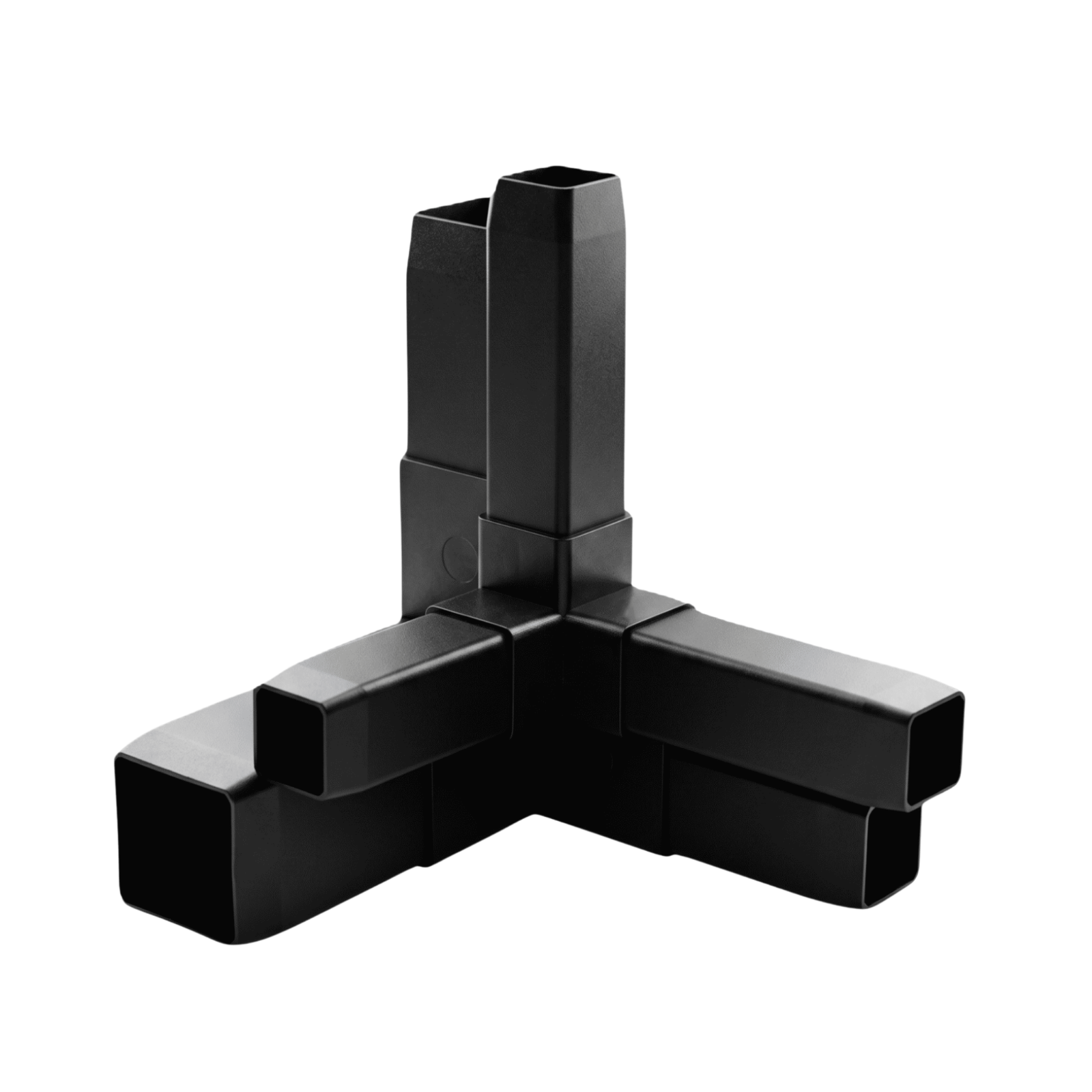 60 mm Hijyenik Plastik Köşe
