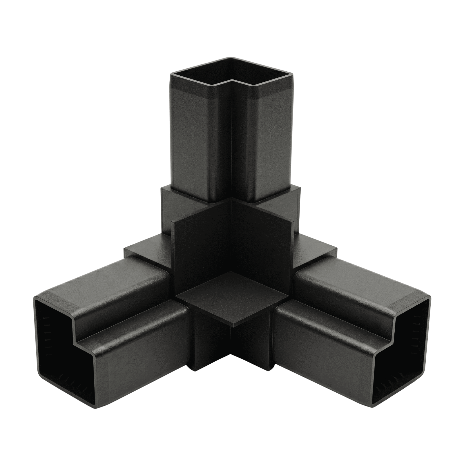 40-25 mm Plastik Köşe