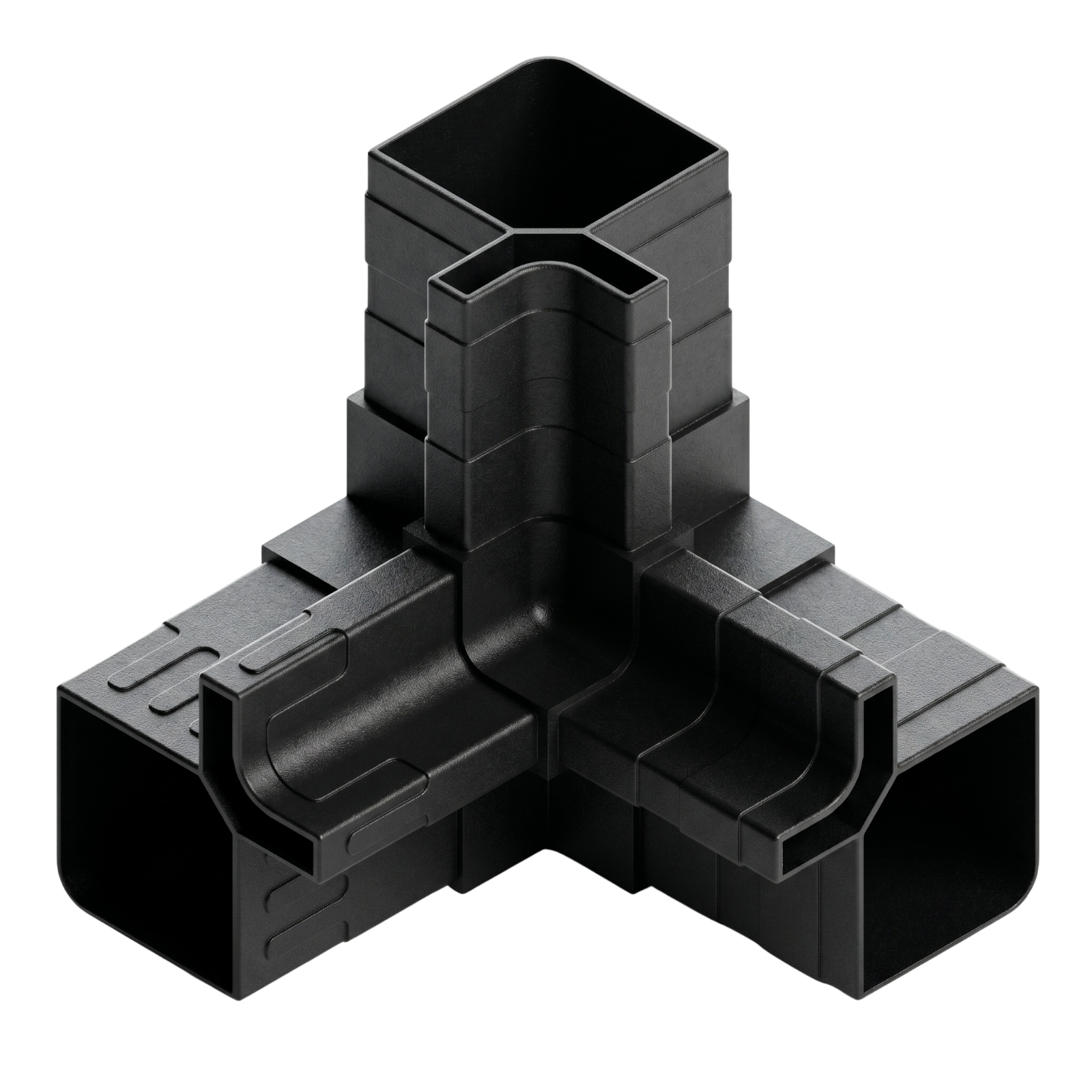 50-50 mm Plastik Köşe