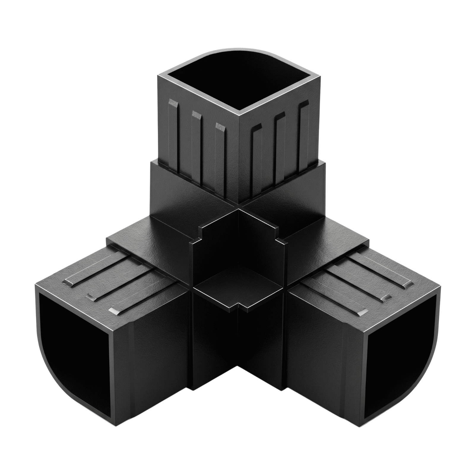 50 mm Plastik Köşe