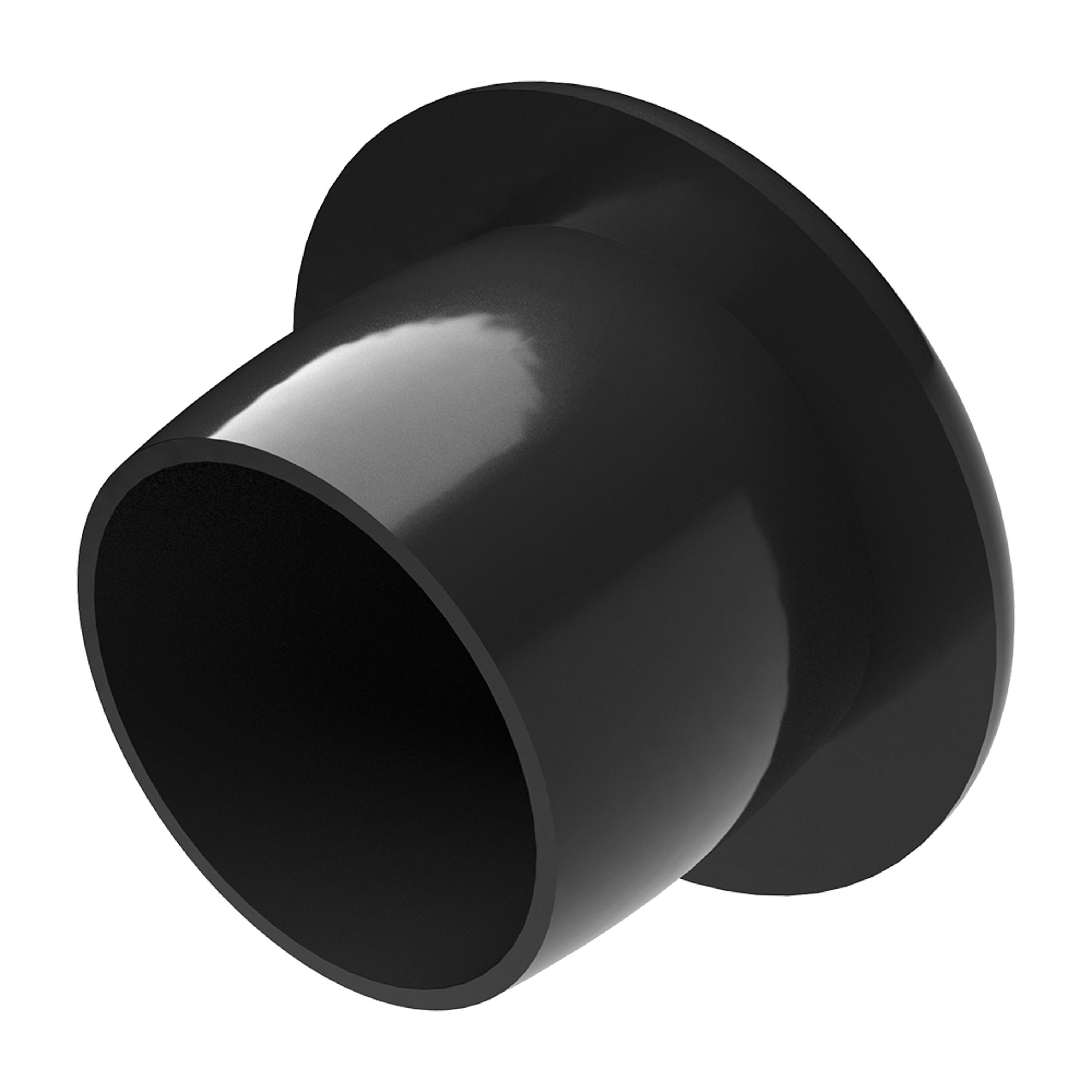 T0010-B07.B003 - 12 mm Black Screw Cap