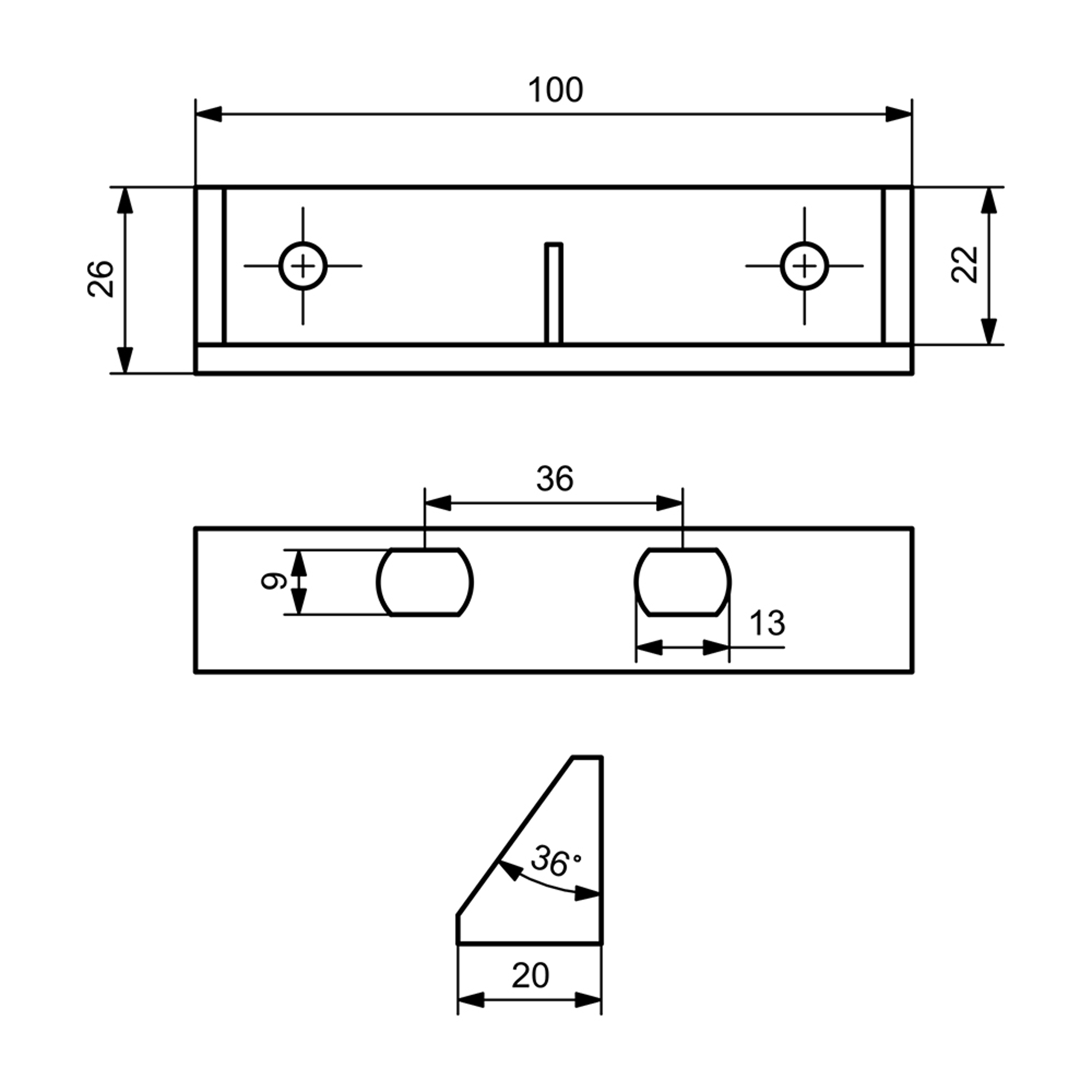 B0003 - Internal Unit Connector