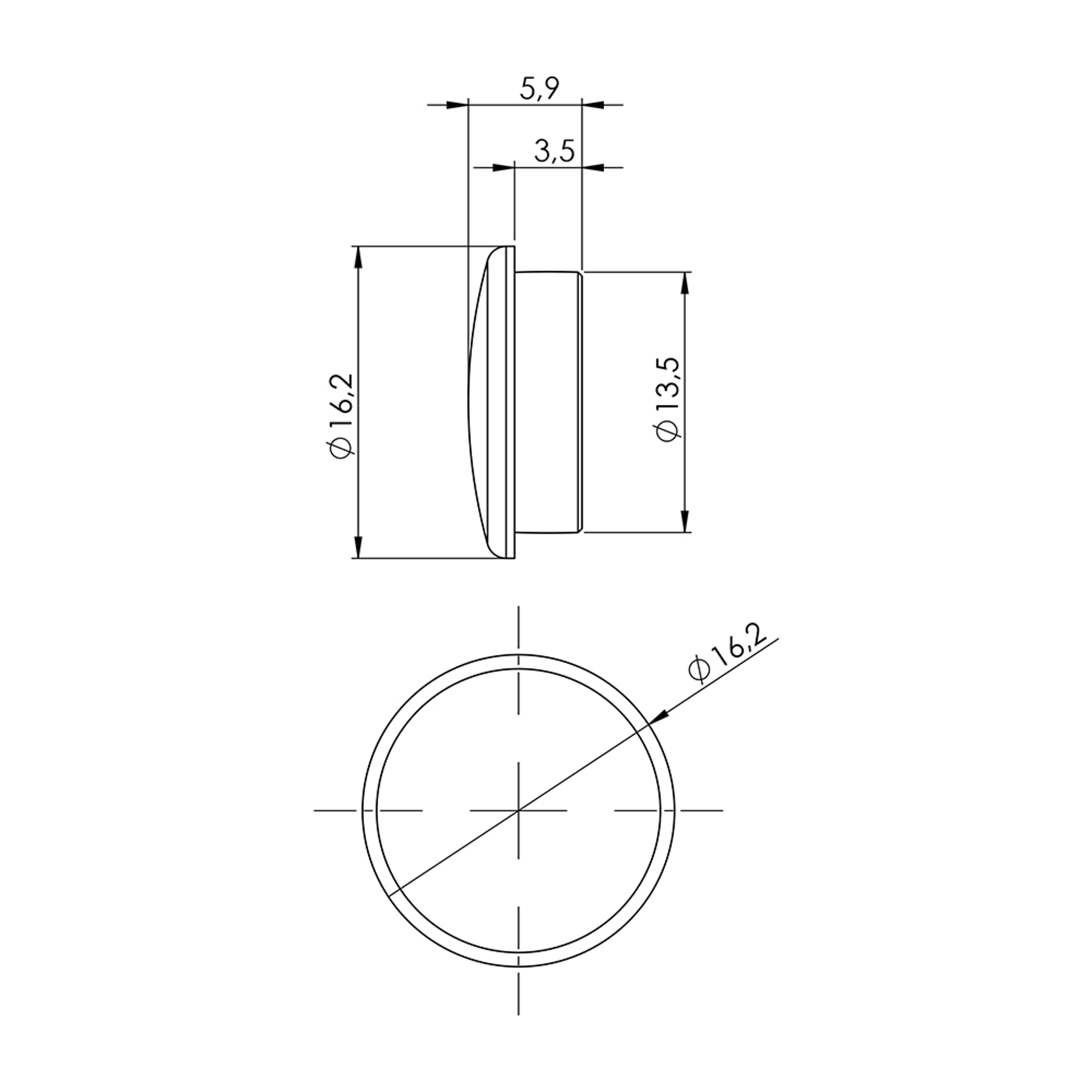 T0002 - B07.A001 - Screw Cap