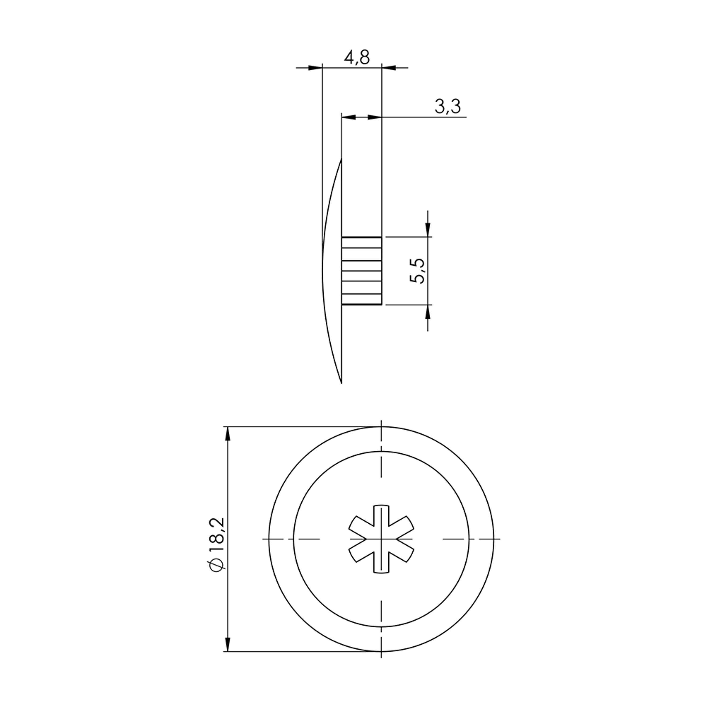 T0003 - B07.A002 - Screw Cap