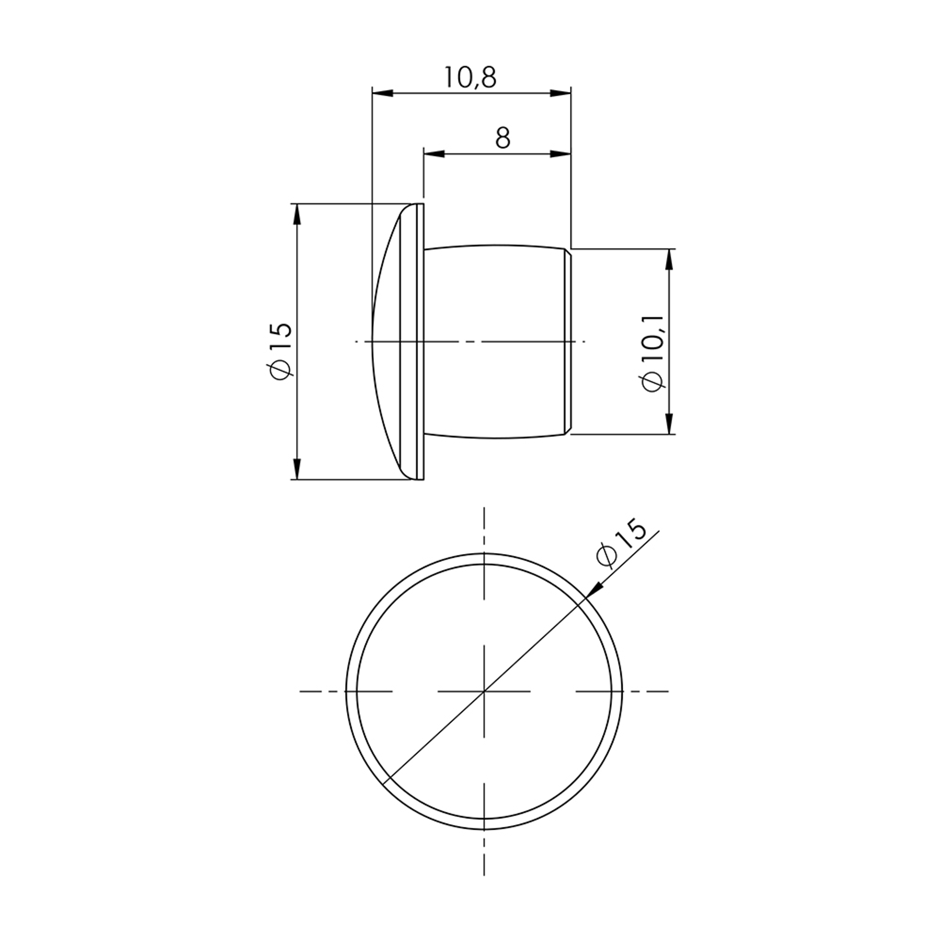 T0004 - B07.A003 - Screw Cap