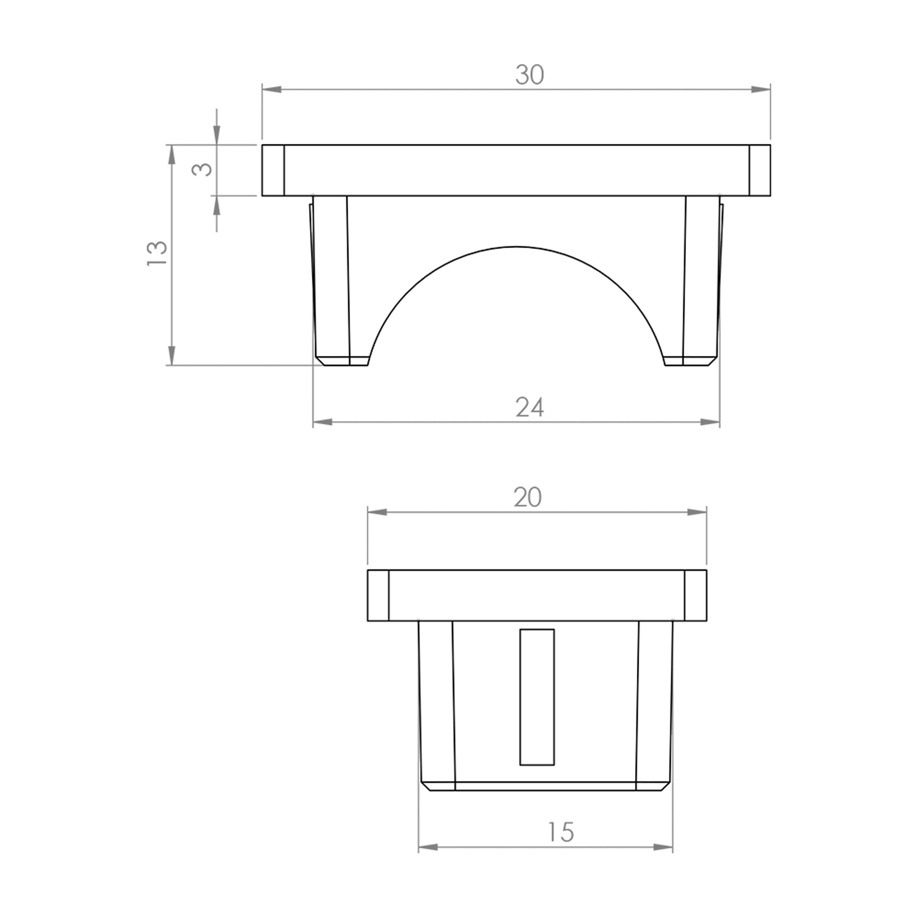 T0009 - B07.B002 - Box Profile Stopper