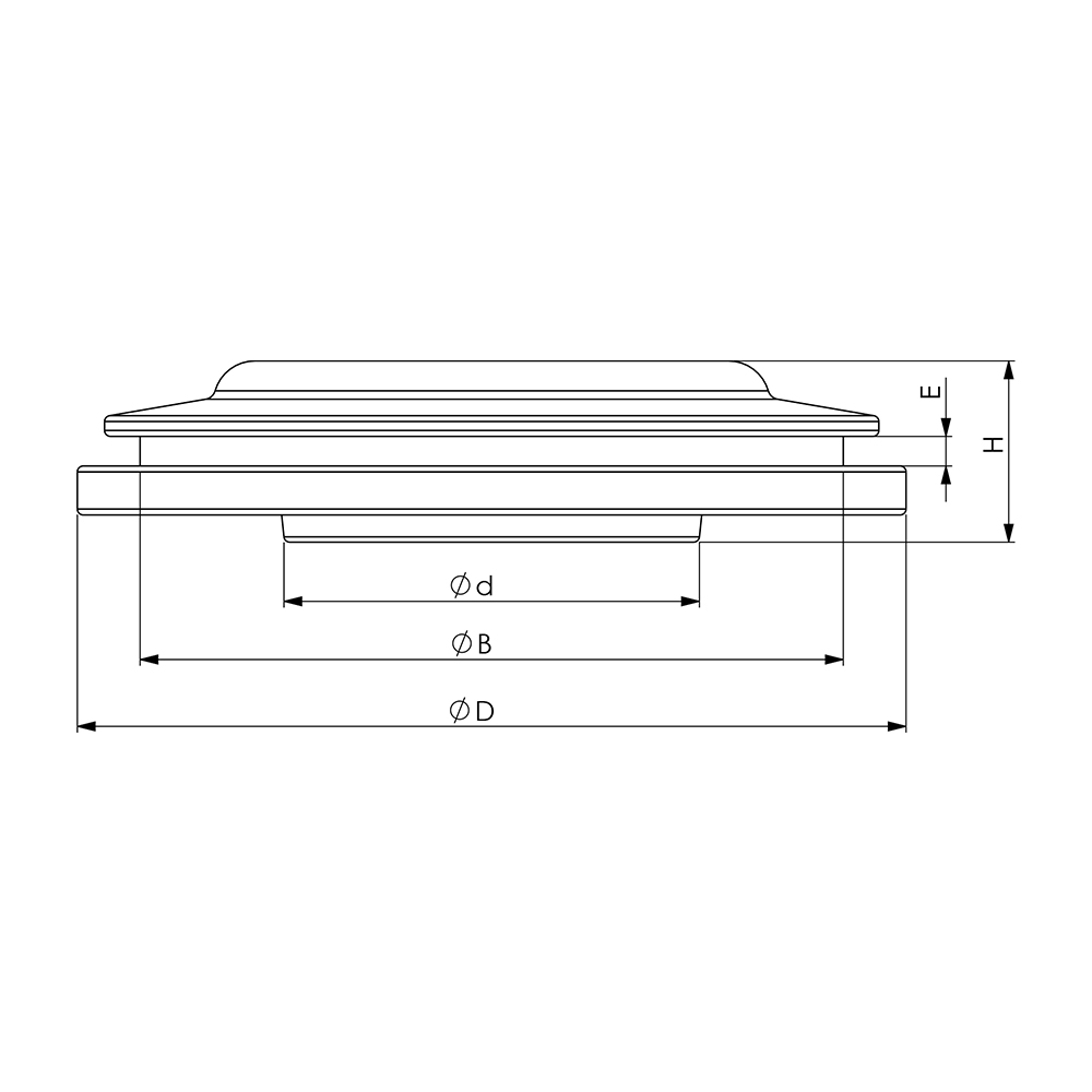 F0006 - C01.B01-B10 - Serpentine Gasket