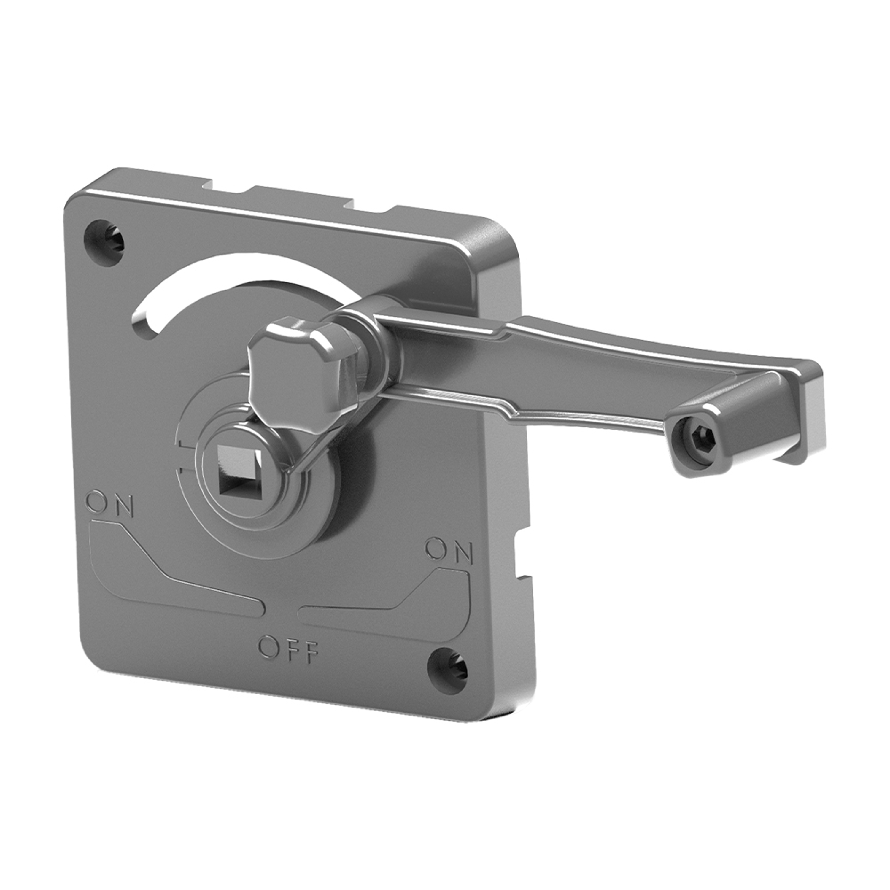 D0002 - Damper Lever