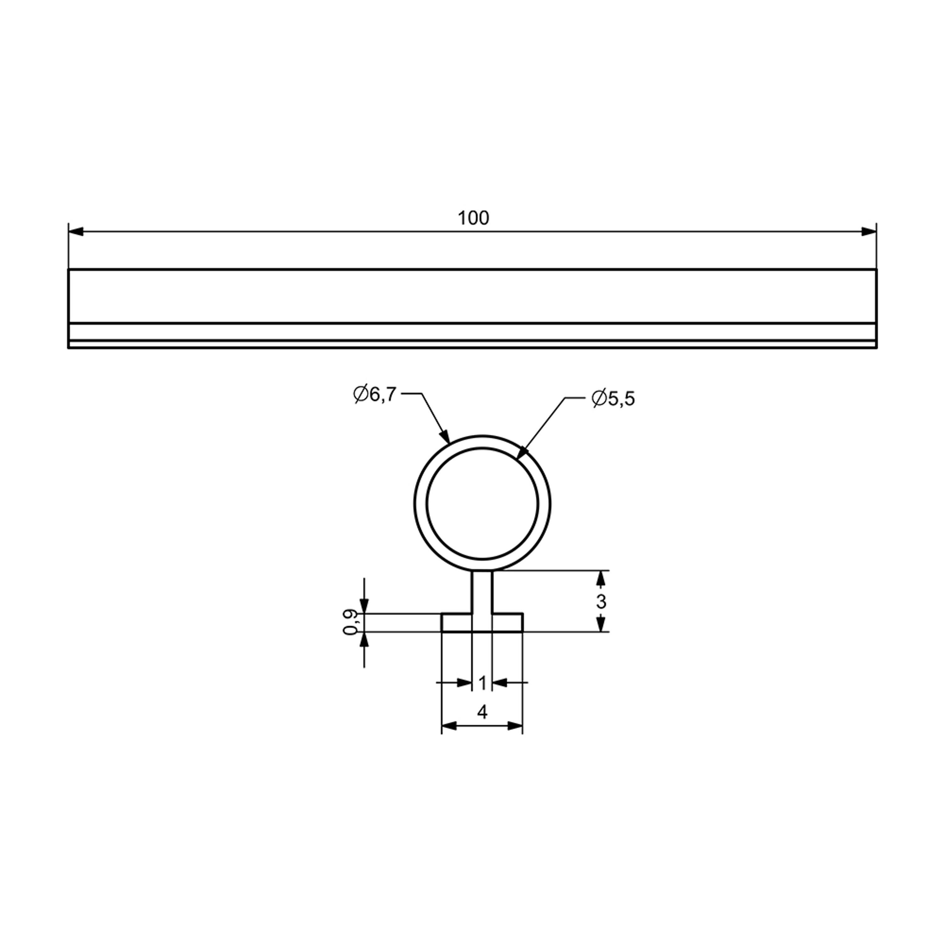 F0003 - Damper Gasket