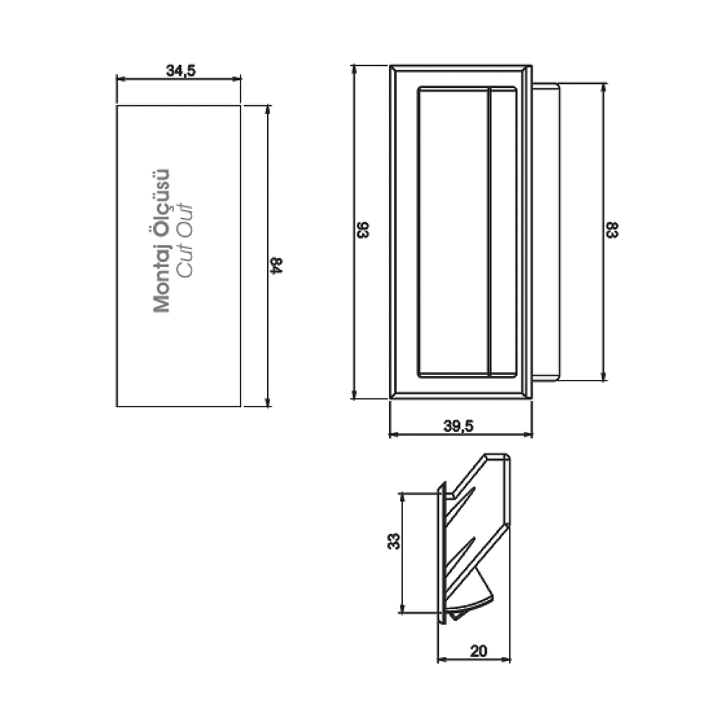 G0004 - Machine Grip