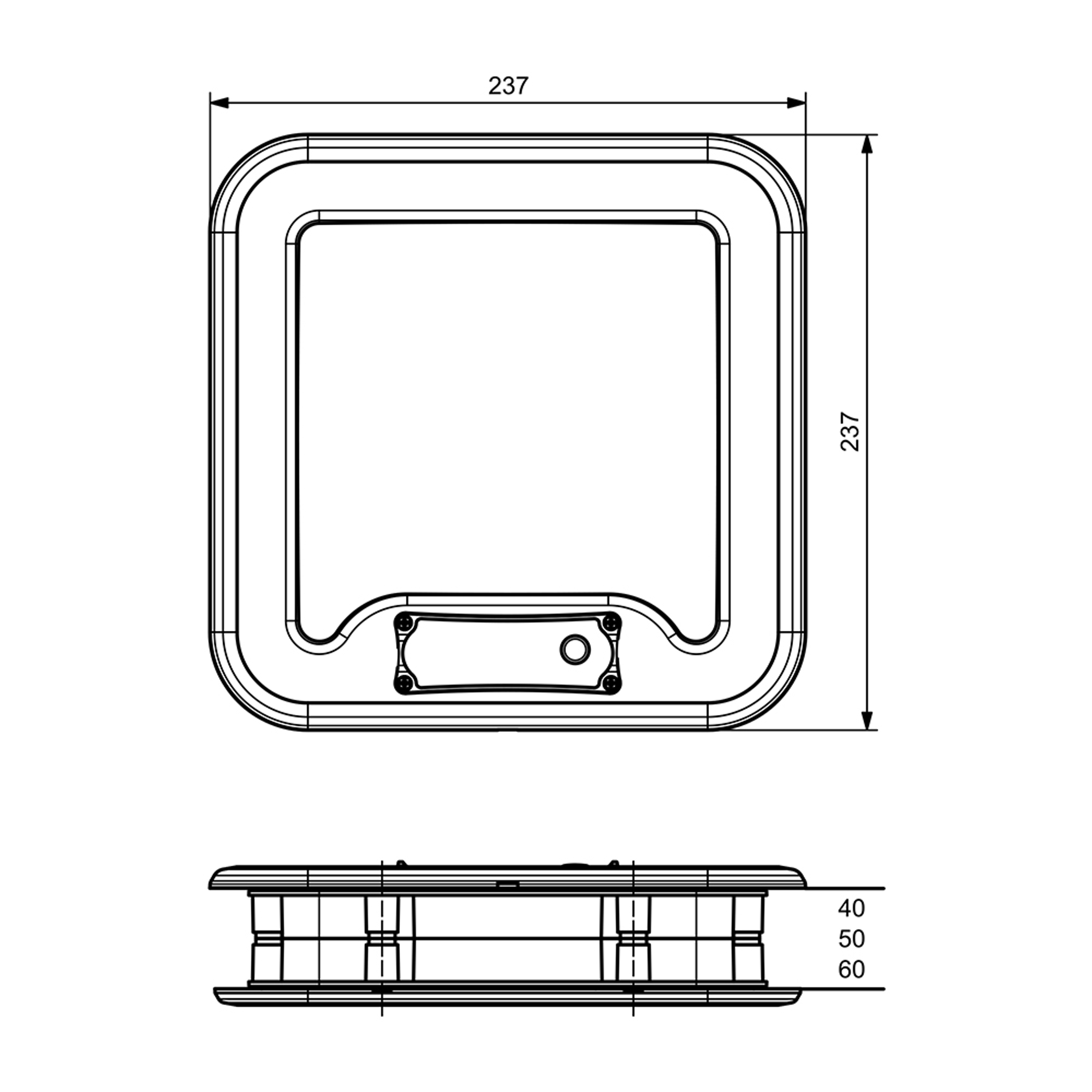 C0005.01 - LED Porthole