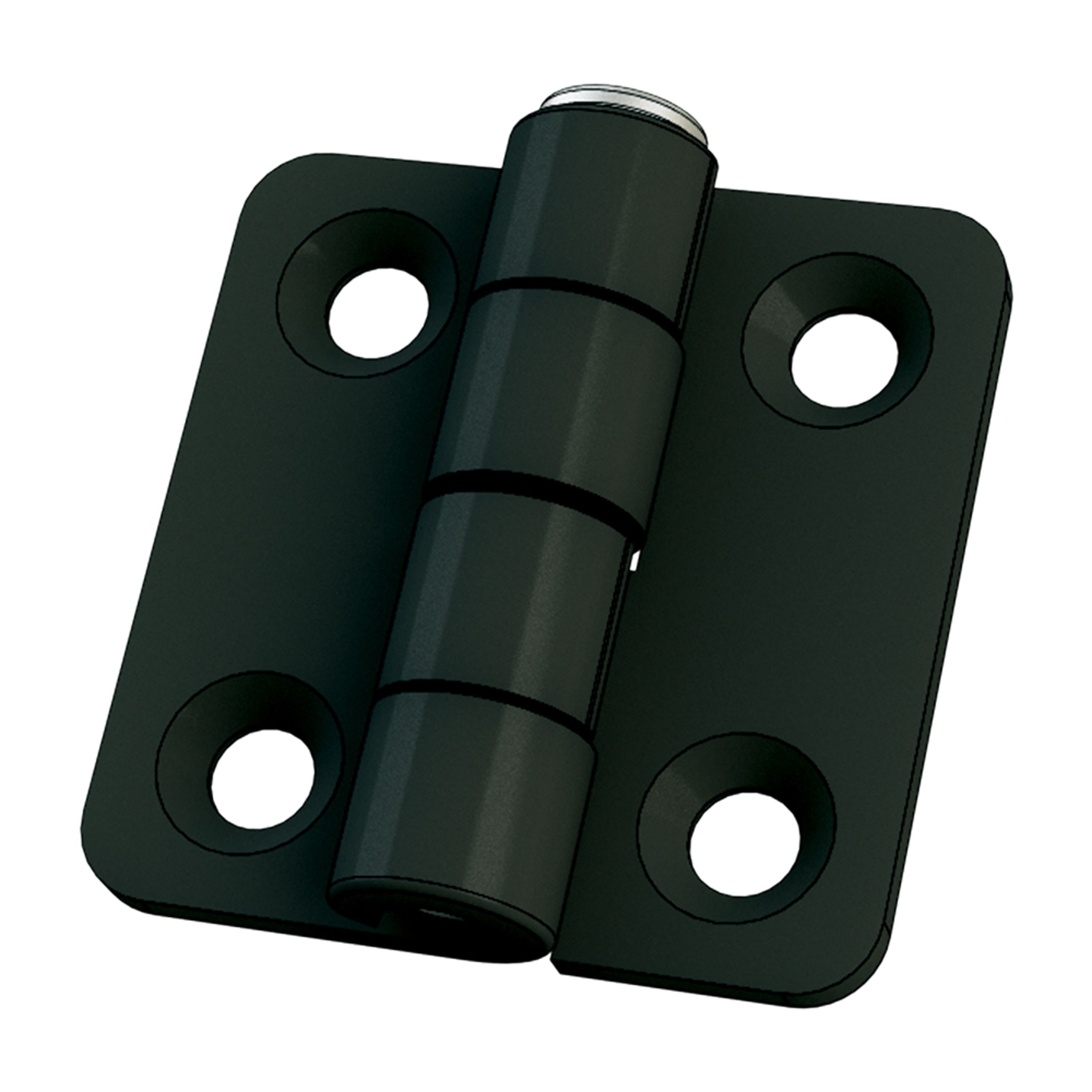 MÇ0002 - 40-40 mm Steel Hinge