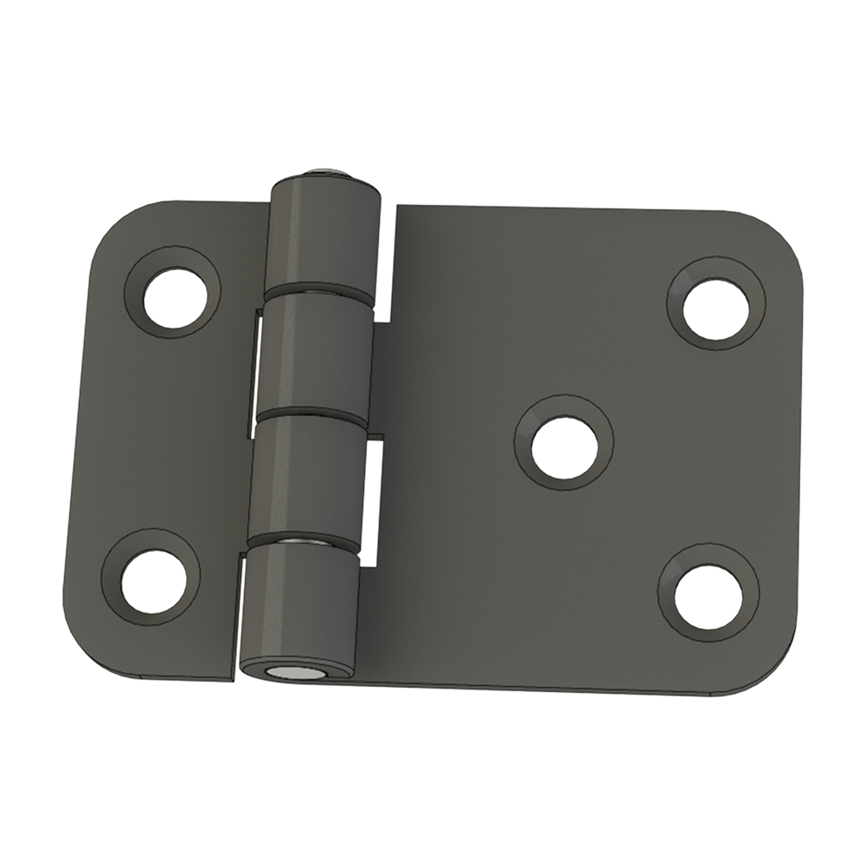 MÇ0009 - 60-87 mm Steel Hinge