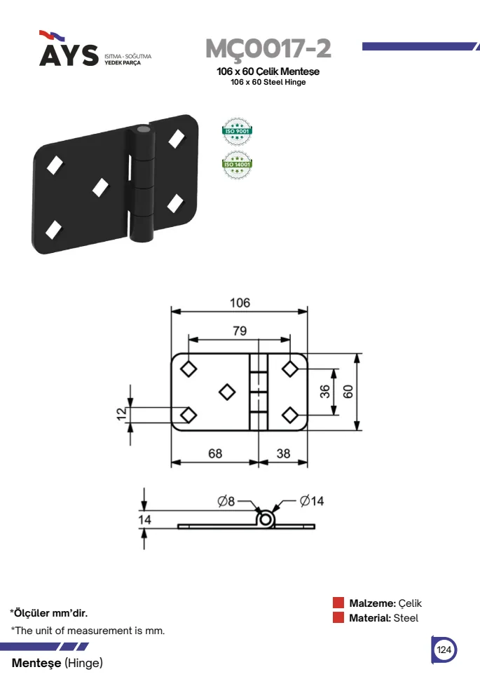 Katalog sayfası · MÇ0017-2