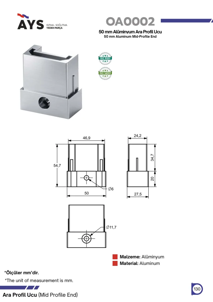 Katalog sayfası · OA0002