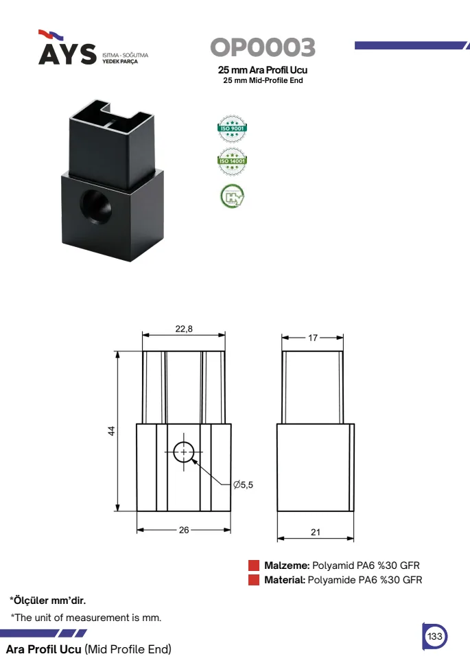Katalog sayfası · OP0003