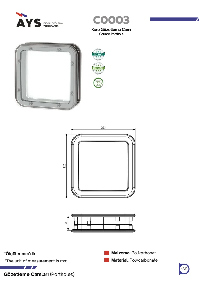 Katalog sayfası · C0003