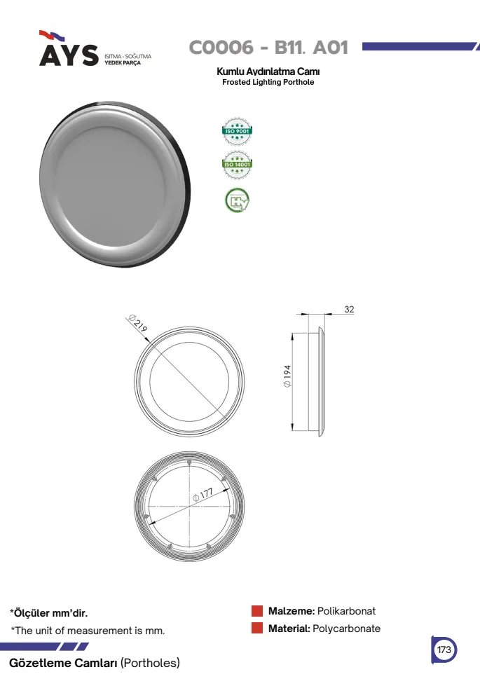 Katalog sayfası · C0006