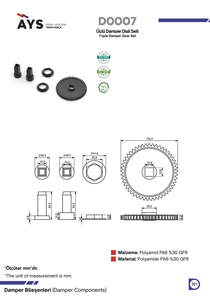 Katalog sayfası · D0007