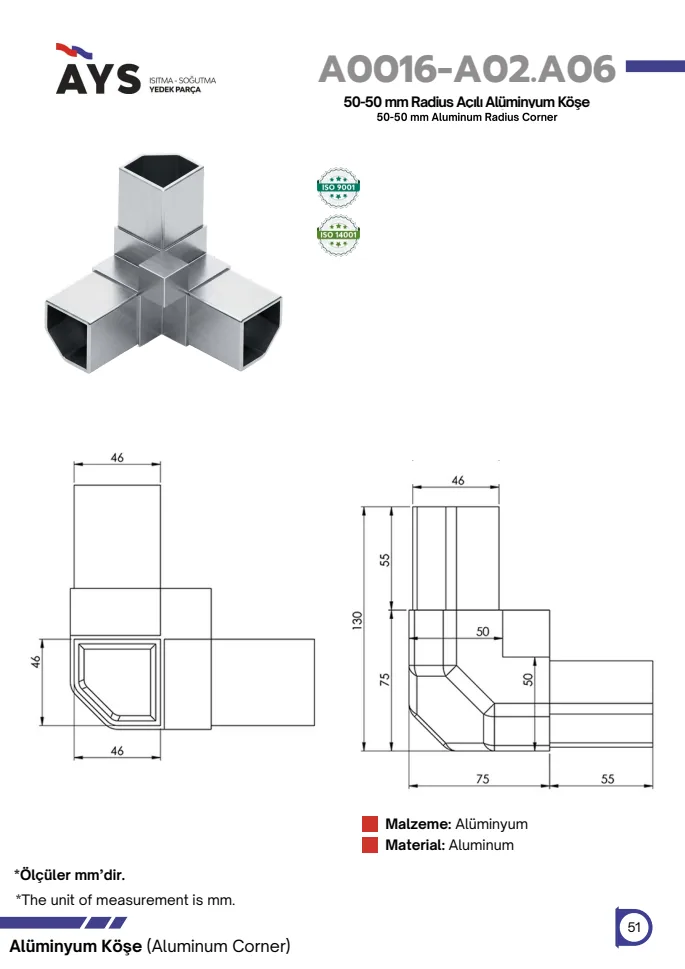 Catalogue page · A0016