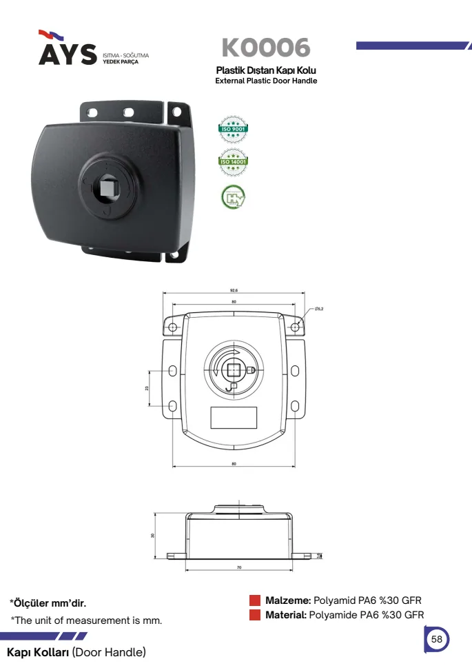 Catalogue page · K0006