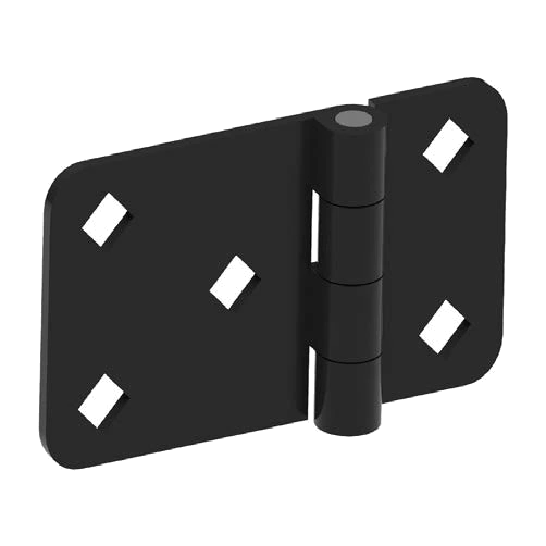 106 x 60 Steel Hinge