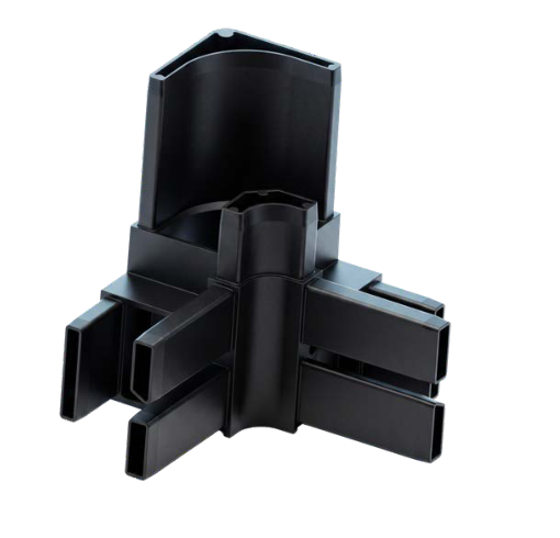 60 mm Half Corner