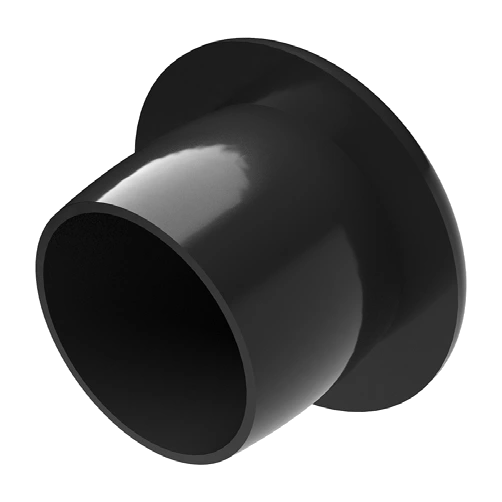 12 mm Black Panel Plug