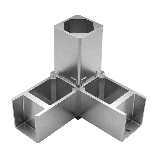 40x40 mm Aluminum Corner