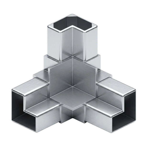 50-25 mm Aluminum Corner