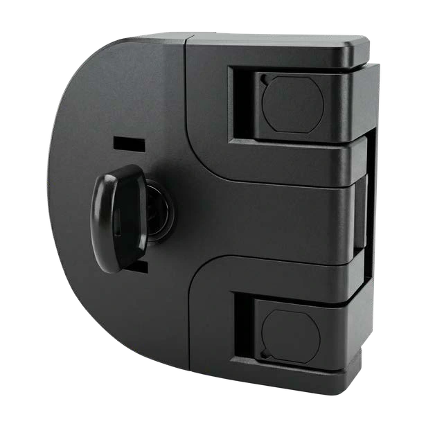 Lockable Dual Hinge