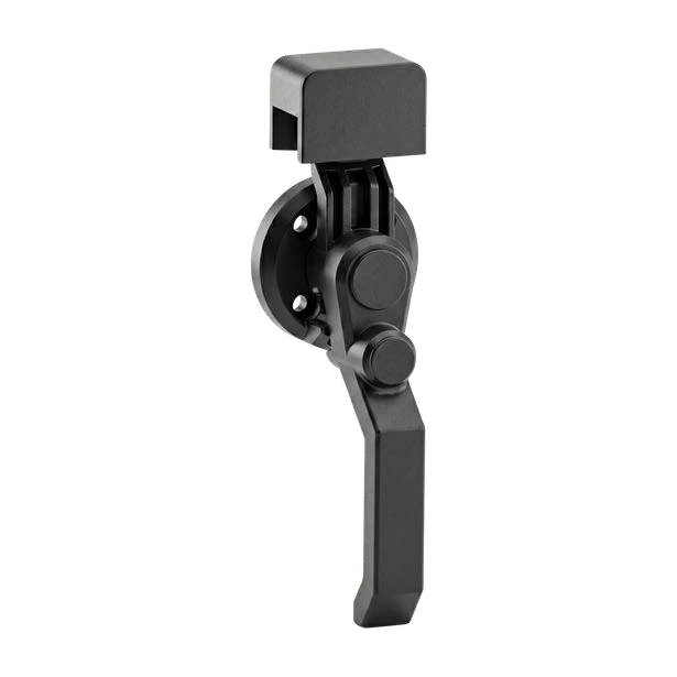 Externally Mounted Plastic Door Handle