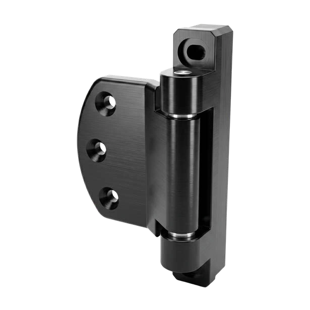 Aluminum Hinge with Base