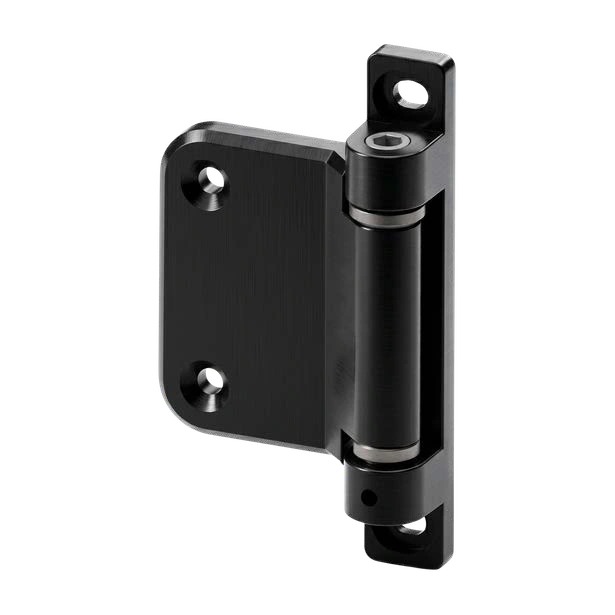 Y-Axis Adjustable Zamak Hinge (Right & Left)