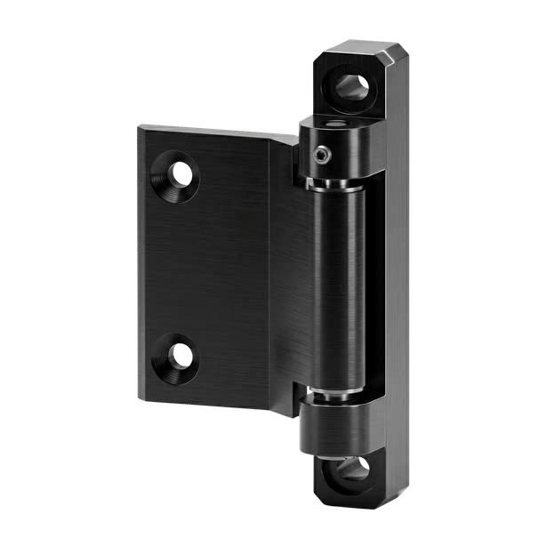 Adjustable Zamak Hinge with Base