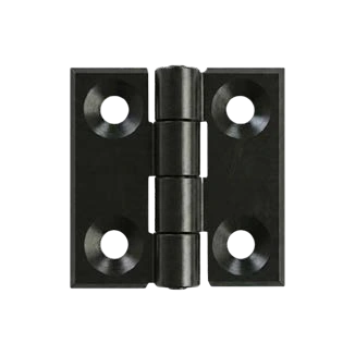 30-30 mm Zamak Hinge