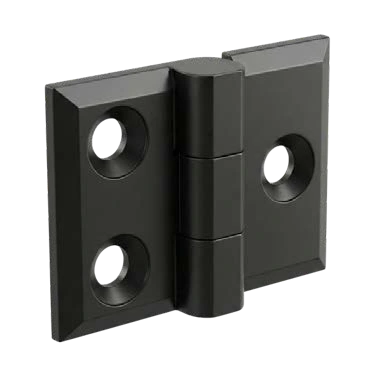 30-40 mm Zamak Hinge