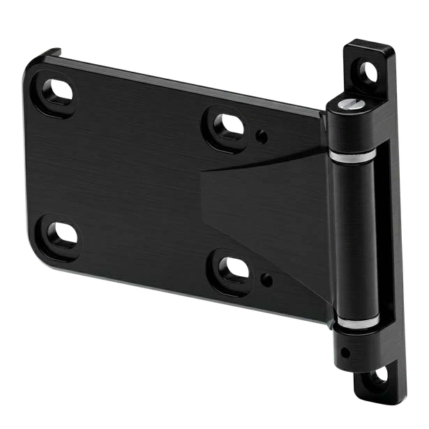 Long-Type Y-Axis Adjustable Zamak Hinge