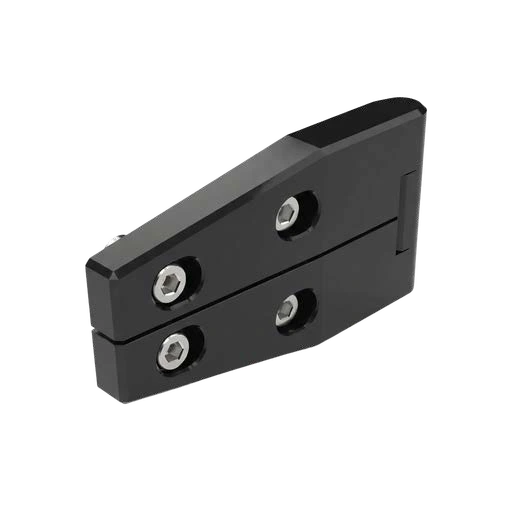 Zamak AHU Hinge