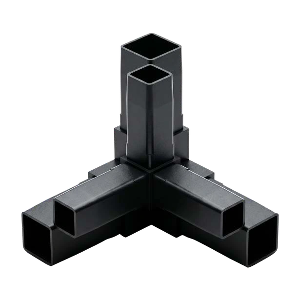 30-20 mm Hygienic Plastic Corner