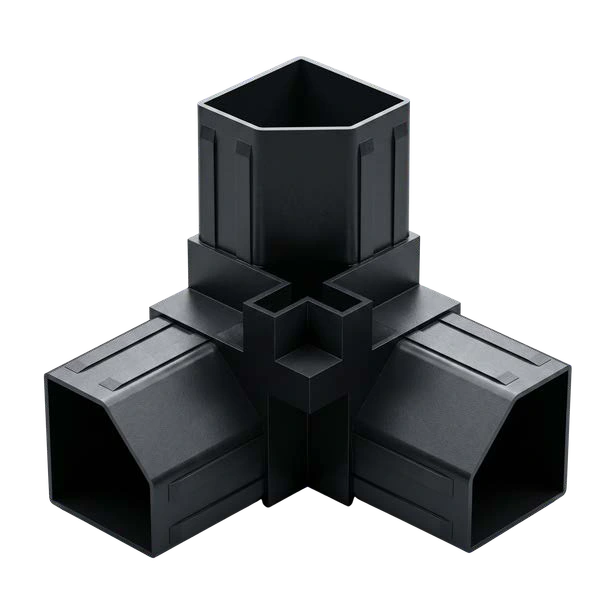 60-45 mm Plastic Corner